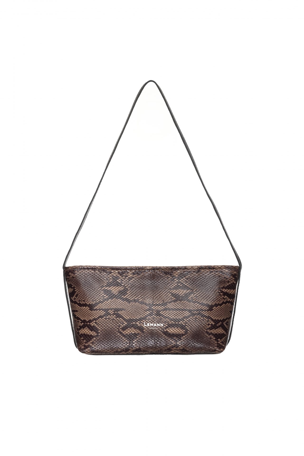 Phyton Genuine Leather Handbag